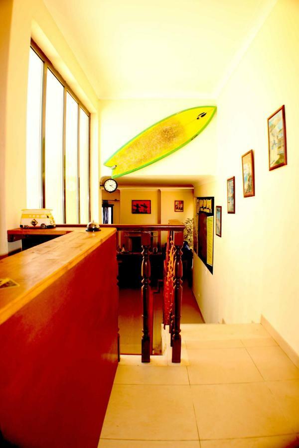 Algarve Surf Hostel - 拉哥斯 外观 照片