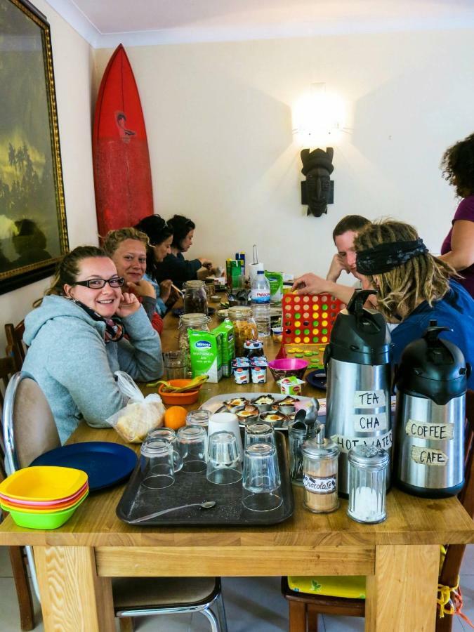 Algarve Surf Hostel - 拉哥斯 外观 照片