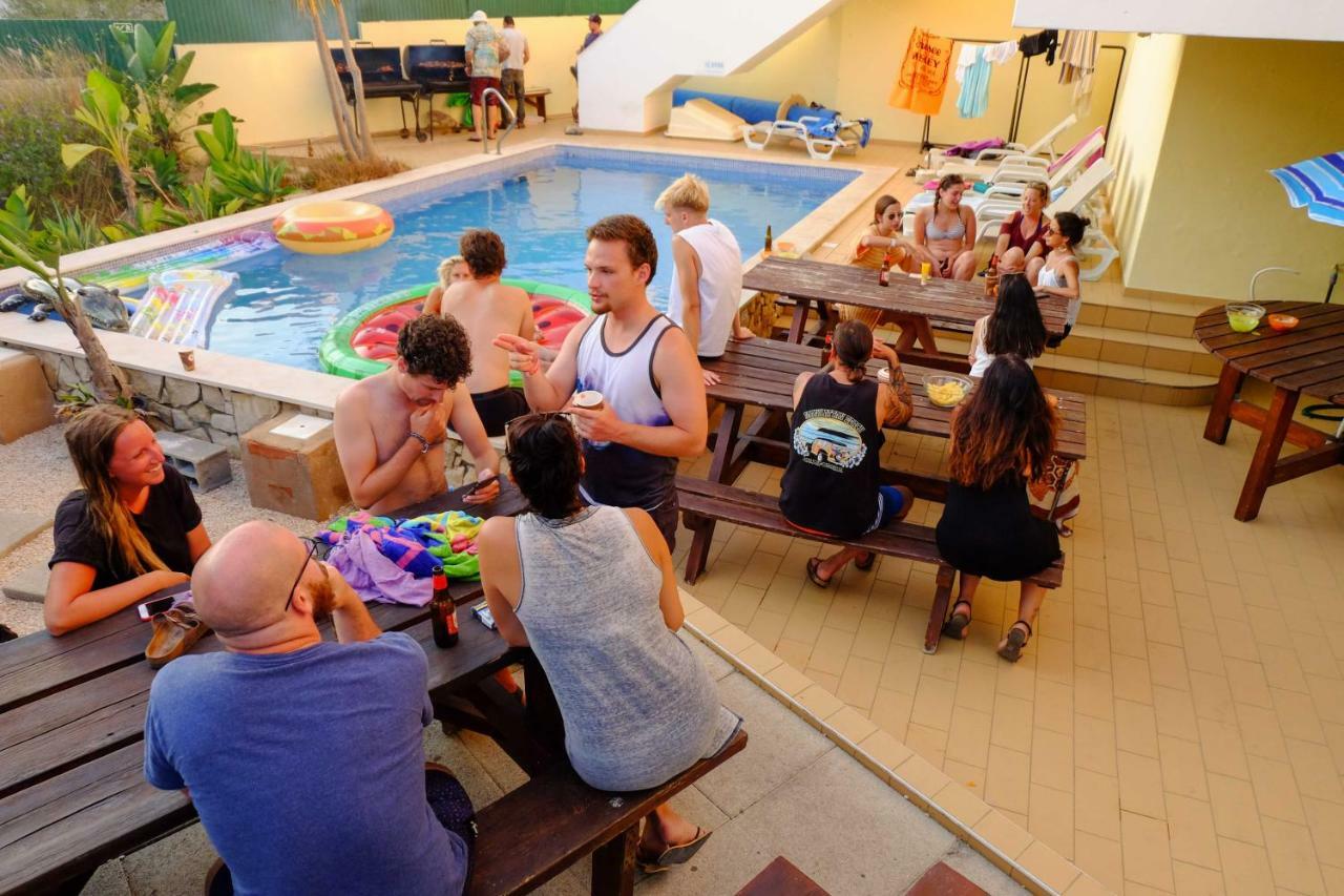 Algarve Surf Hostel - 拉哥斯 外观 照片