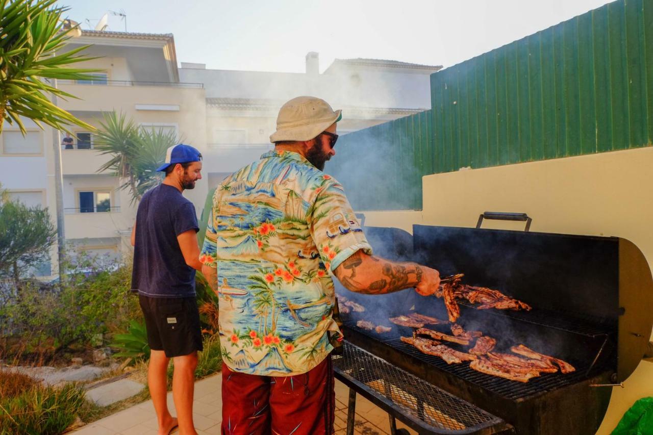 Algarve Surf Hostel - 拉哥斯 外观 照片