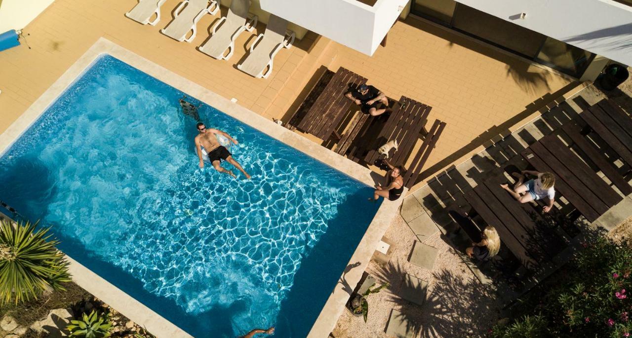 Algarve Surf Hostel - 拉哥斯 外观 照片