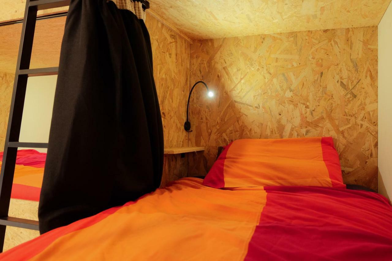 Algarve Surf Hostel - 拉哥斯 外观 照片