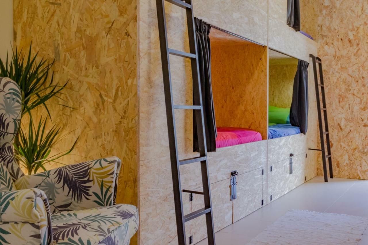 Algarve Surf Hostel - 拉哥斯 外观 照片