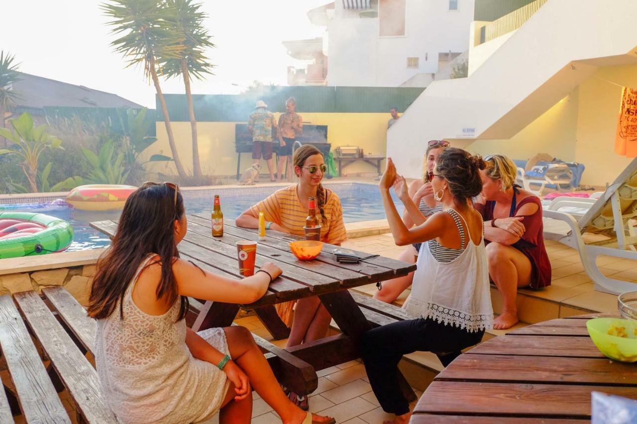 Algarve Surf Hostel - 拉哥斯 外观 照片