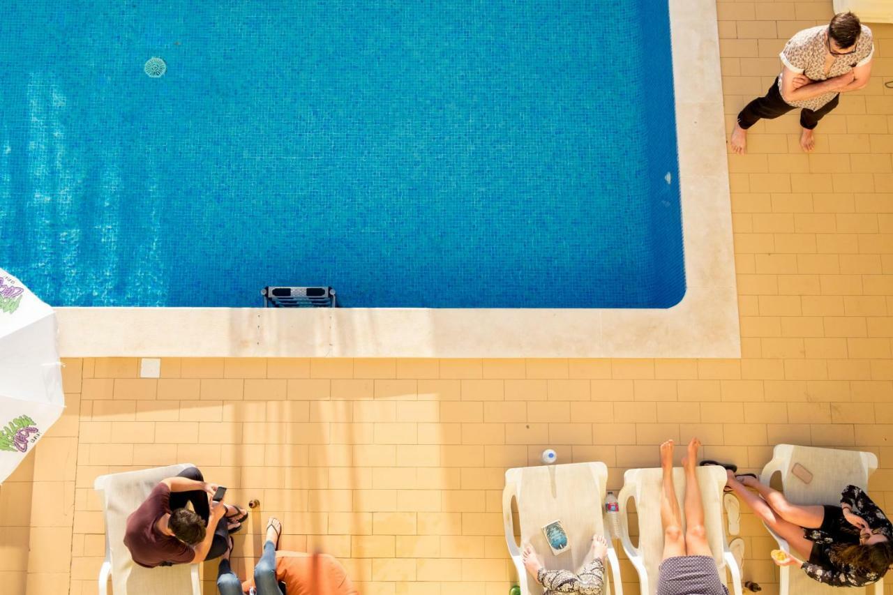 Algarve Surf Hostel - 拉哥斯 外观 照片