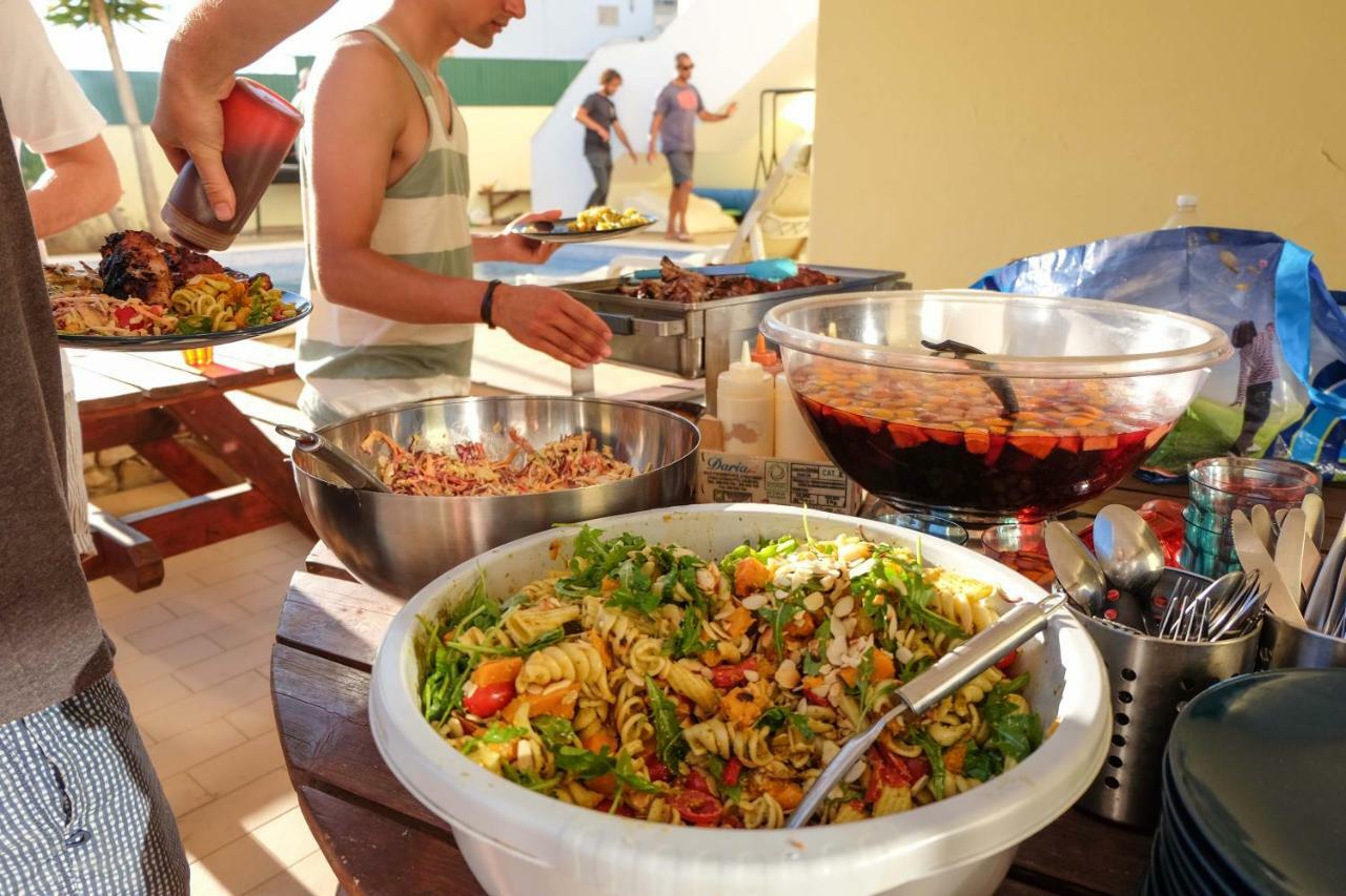 Algarve Surf Hostel - 拉哥斯 外观 照片