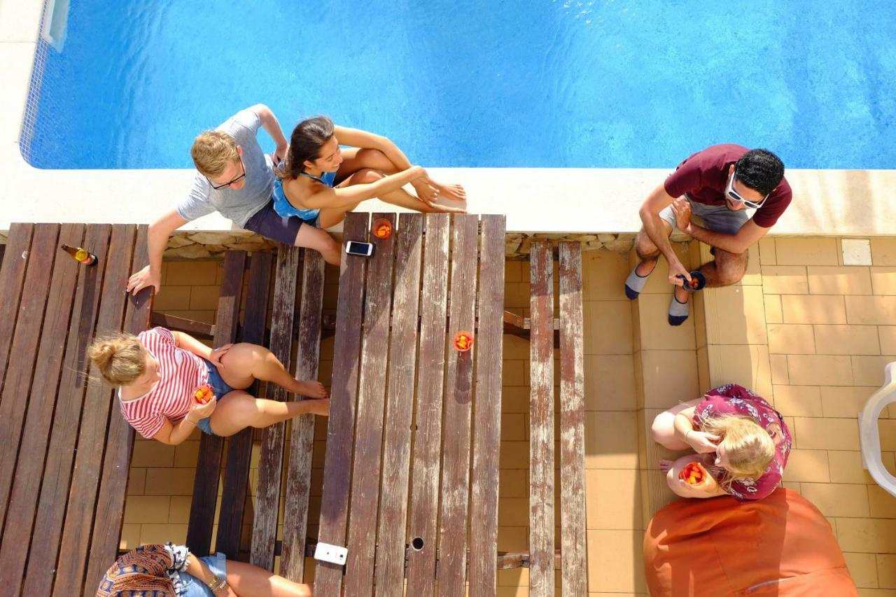 Algarve Surf Hostel - 拉哥斯 外观 照片