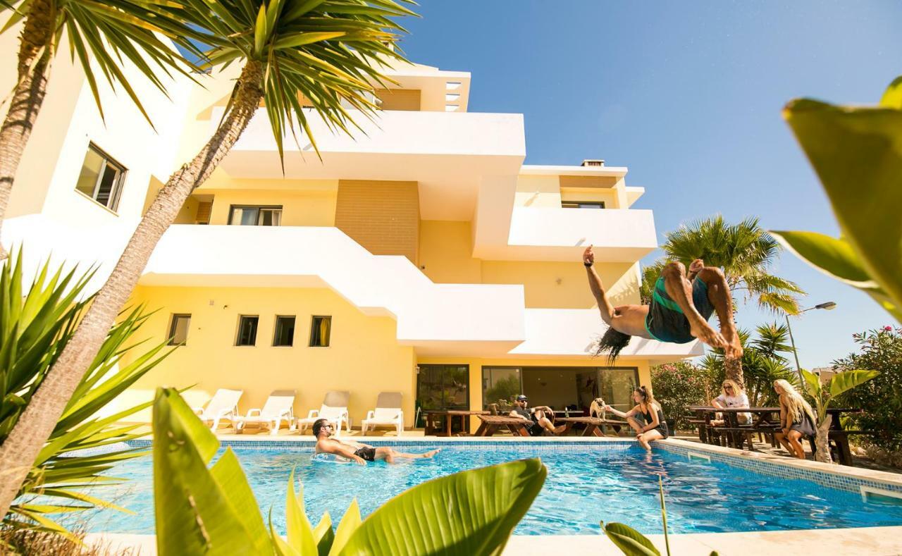 Algarve Surf Hostel - 拉哥斯 外观 照片