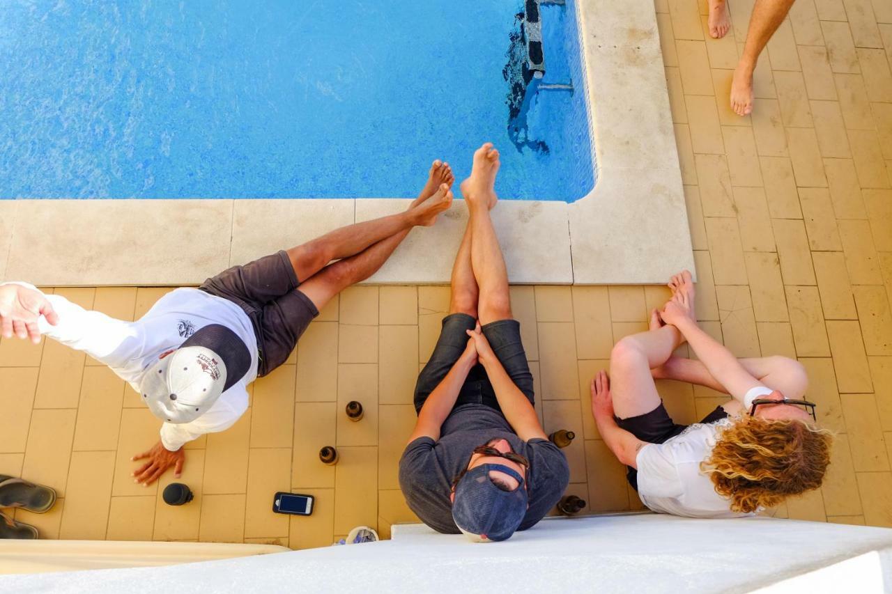 Algarve Surf Hostel - 拉哥斯 外观 照片