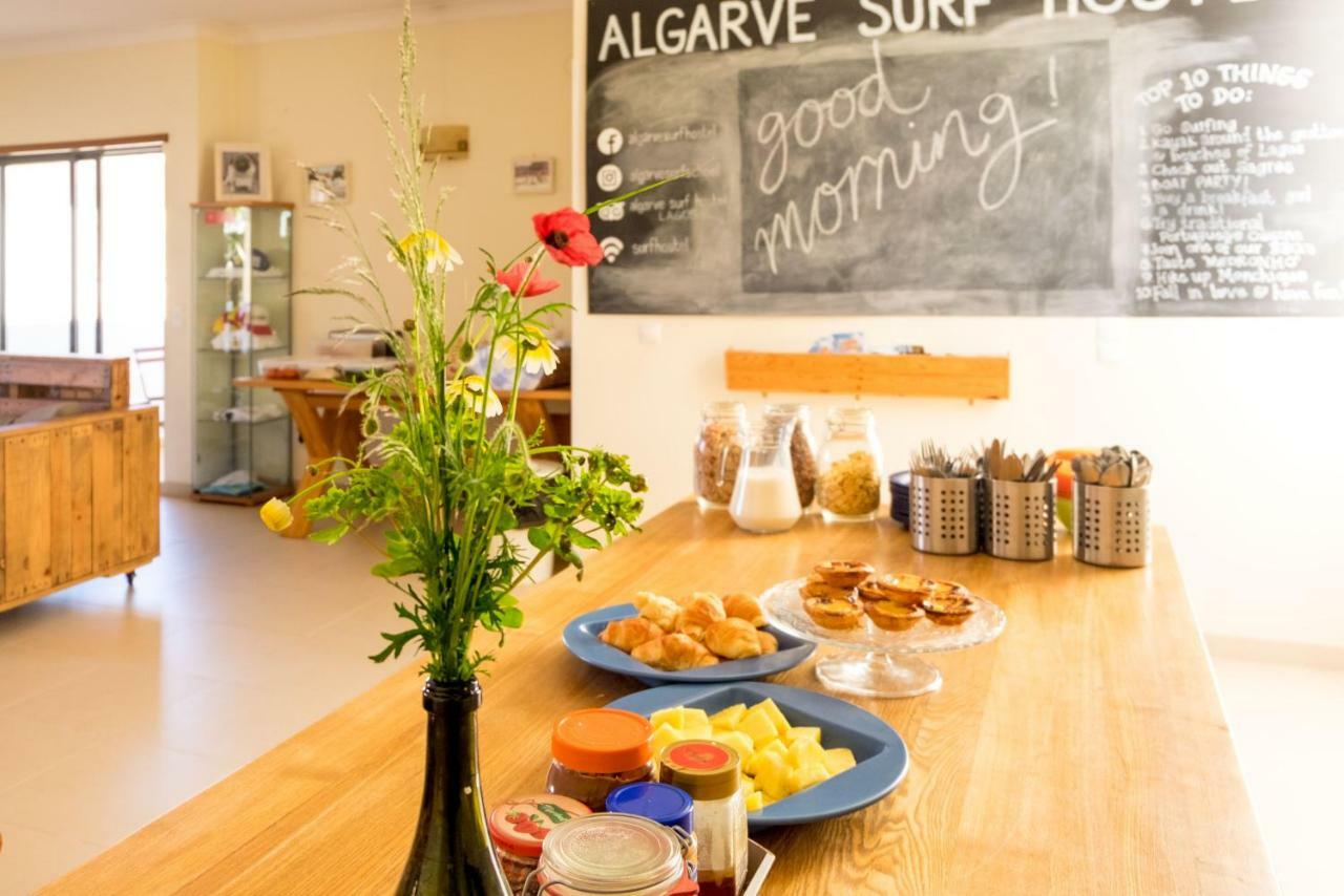 Algarve Surf Hostel - 拉哥斯 外观 照片