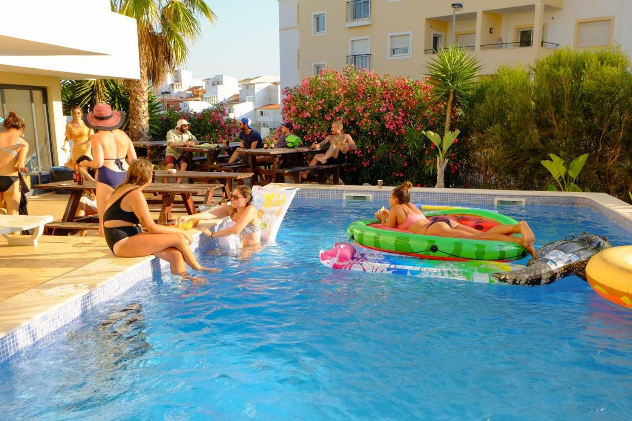 Algarve Surf Hostel - 拉哥斯 外观 照片