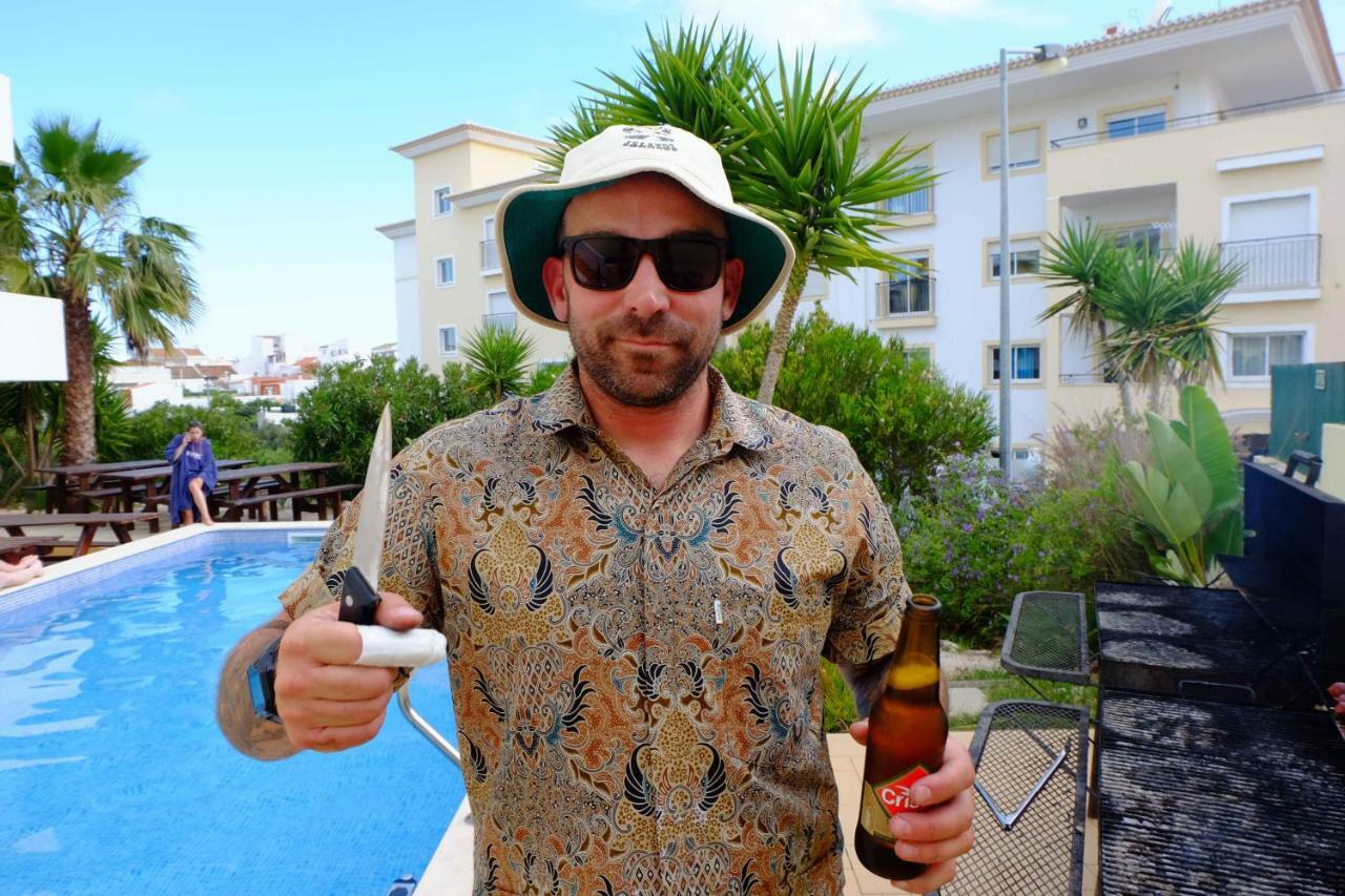 Algarve Surf Hostel - 拉哥斯 外观 照片