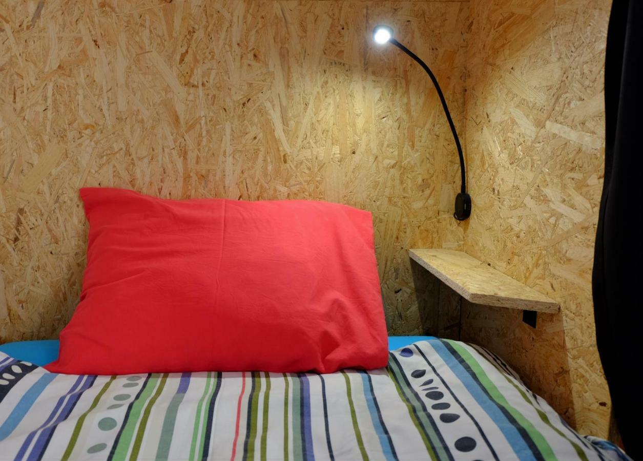 Algarve Surf Hostel - 拉哥斯 外观 照片